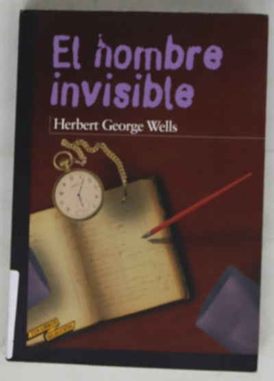 El hombre invisible