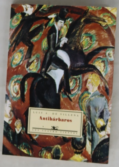 Antibárbaros