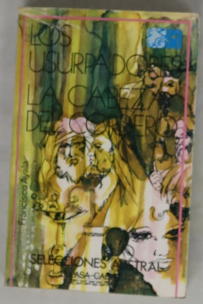 Los usurpadores La cabeza del cordero