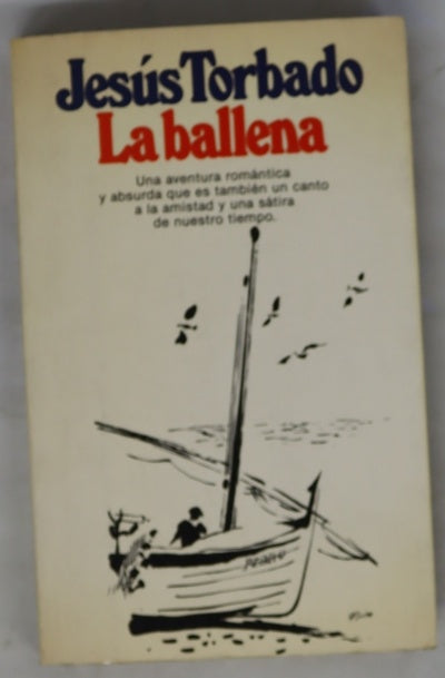 La ballena novela