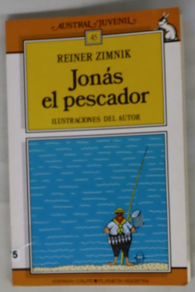 Jonás el pescador