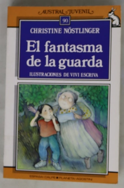 El fantasma de la guardia