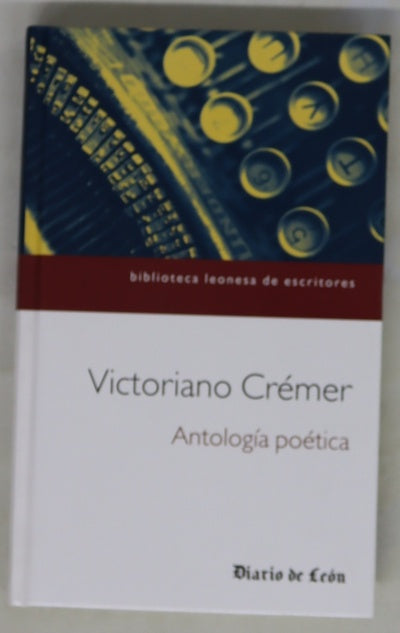 Antología poética (1944-2002)