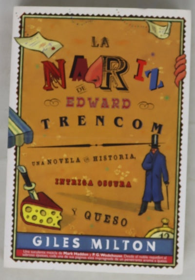 La nariz de Edward Trencom