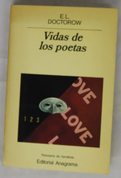 Vidas de los poetas seis cuentos y una novela