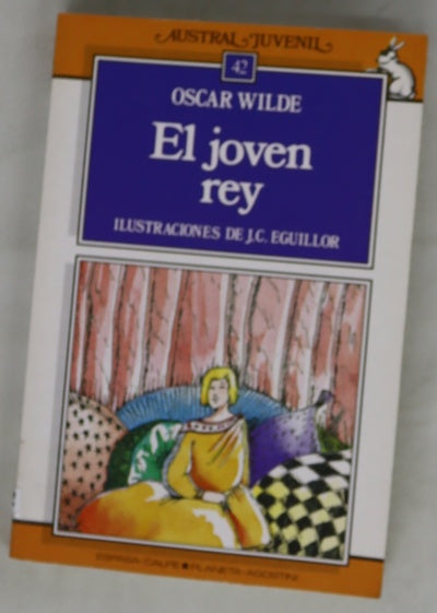 El joven rey y otros cuentos