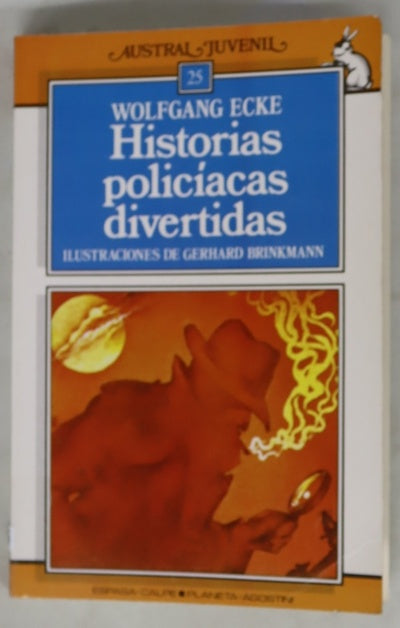 Historias policíacas divertidas