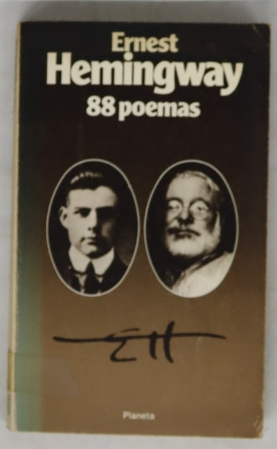 Ochenta y ocho poemas