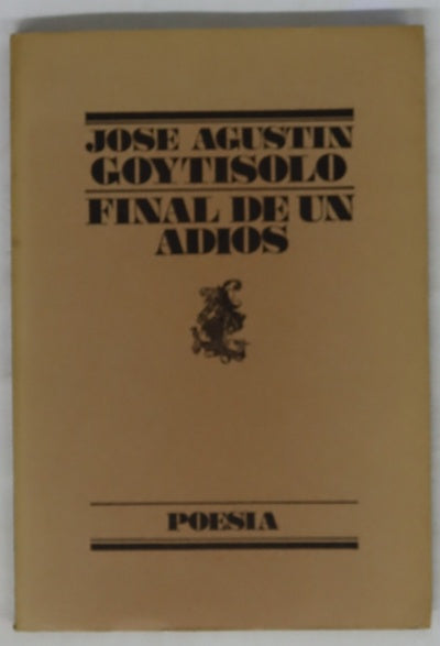 Final de un adiós