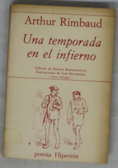 Una temporada en el infierno (Une saison en enfer)