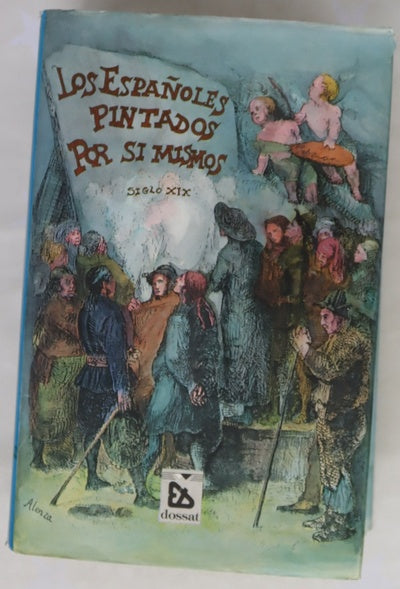 Los españoles pintados por sí mismos