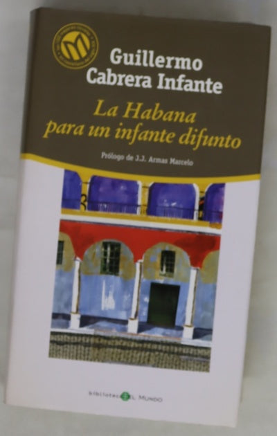 La Habana para un infante difunto