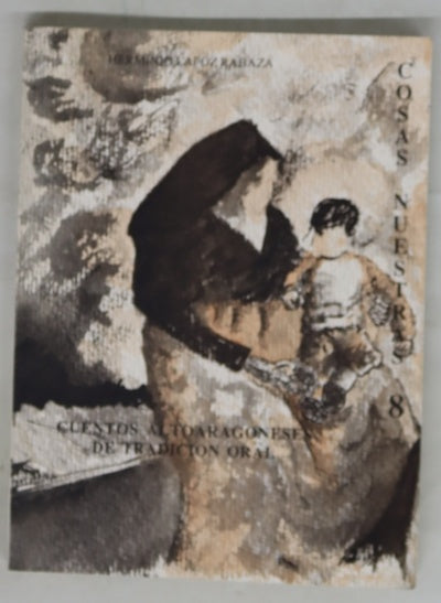 Cuentos altoaragoneses de tradición oral