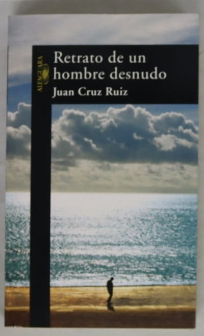 Retrato de un hombre desnudo