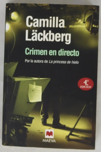 Crimen en directo