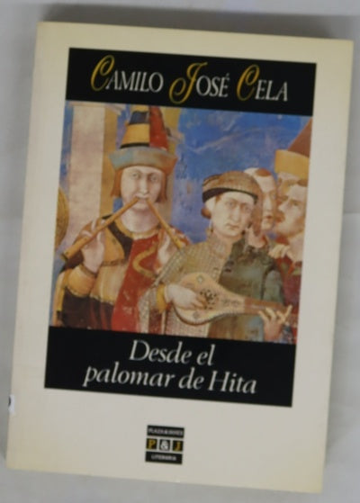 Desde el palomar de Hita