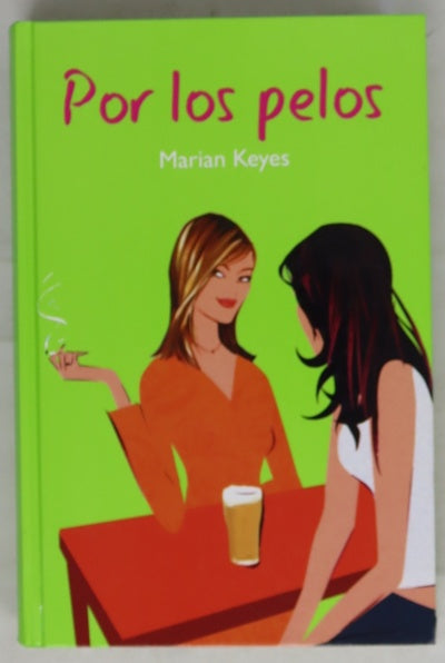 Por los pelos