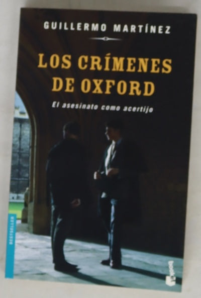 Los crímenes de Oxford