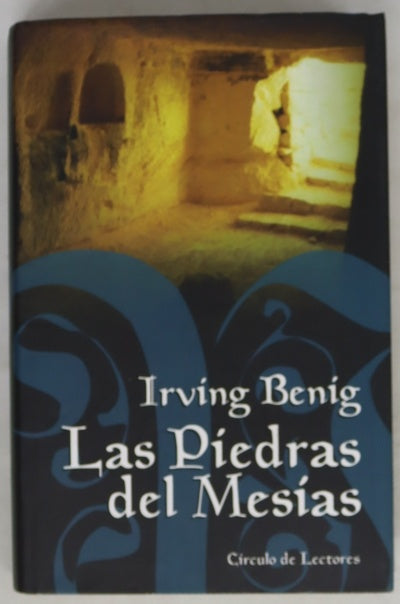 Las piedras del Mesías