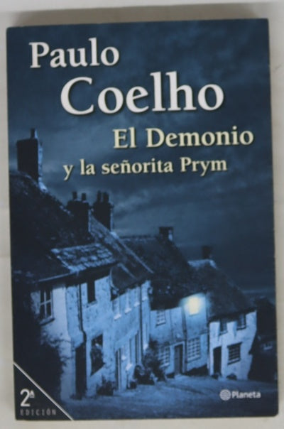 El demonio y la señorita Prym