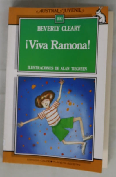 ¡Viva Ramona!