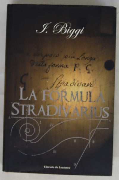 La fórmula Stradivarius