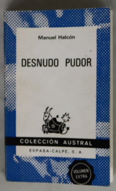 Desnudo pudor