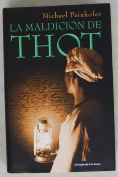 La maldición de Thot