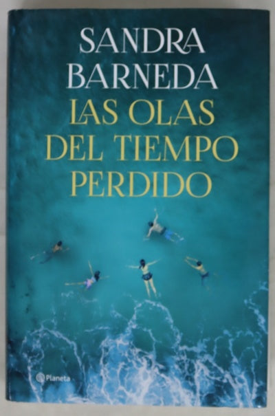 Las olas del tiempo perdido