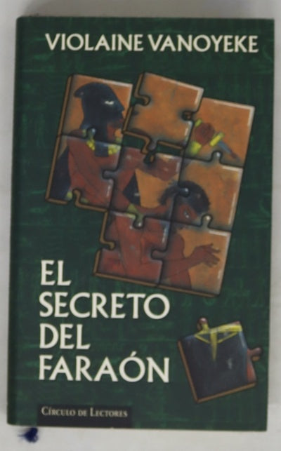 El secreto del faraón la muerte acecha en las calles de Alejandría
