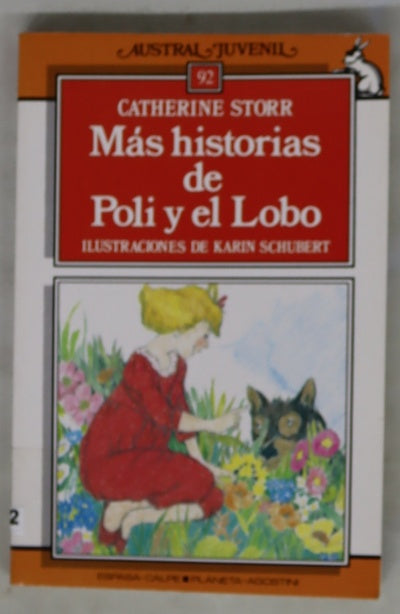 Más historia de Poli y el lobo