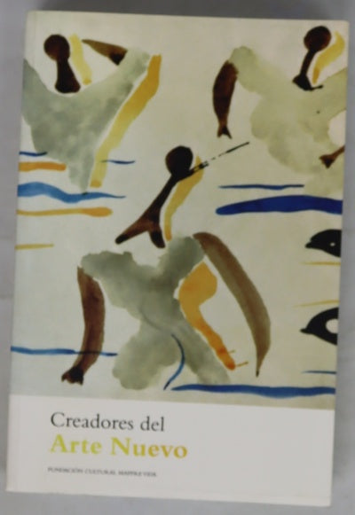 Creadores del arte nuevo