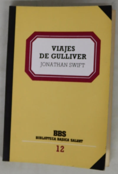 Los viajes de Gulliver