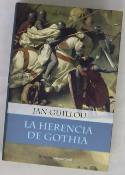 La herencia de Gothia