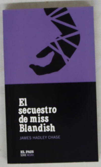 El secuestro de miss Blandish