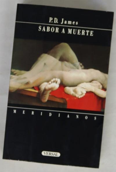Sabor a muerte