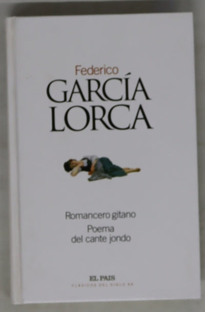 Romancero gitano Poema del cante jondo