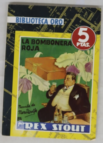La bombonera roja