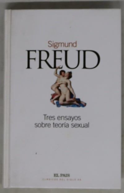 Tres ensayos sobre teoría sexual