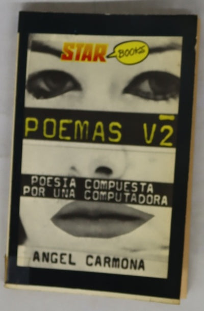 Poemas V2: poesía compuesta por una computadora
