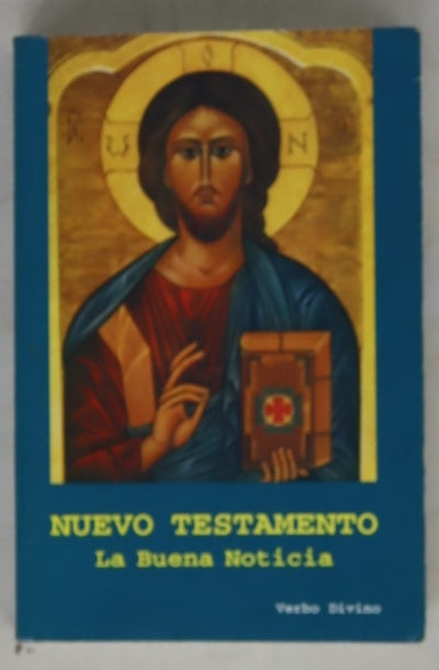 Nuevo Testamento la buena noticia