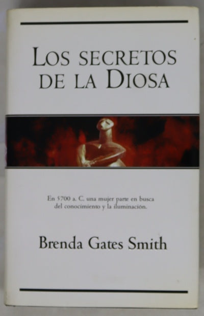 Los secretos de la diosa