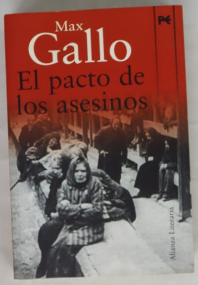 El pacto de los asesinos