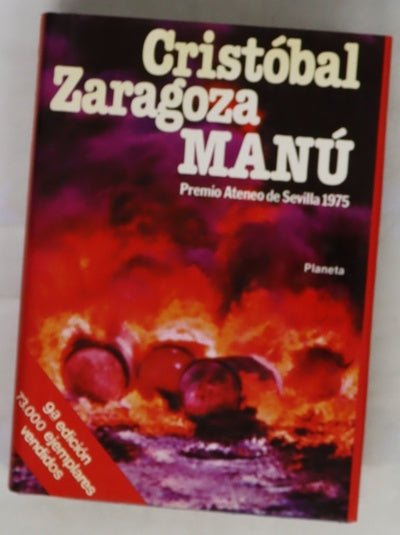 Manú novela