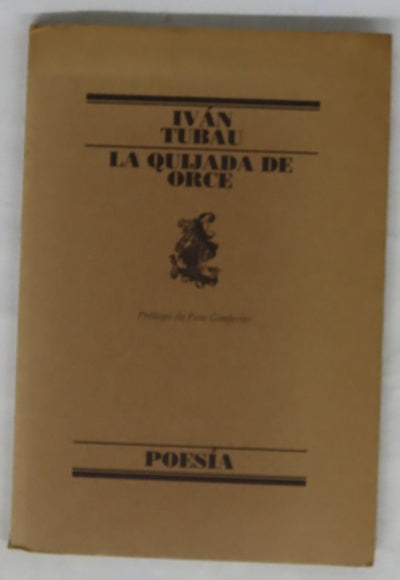 La quijada de orce