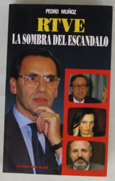 RTVE la sombra del escándalo