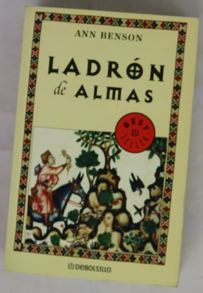 Ladrón de almas