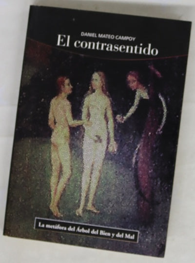 El contrasentido la metáfora del árbol del bien y del mar [i.e. mal]