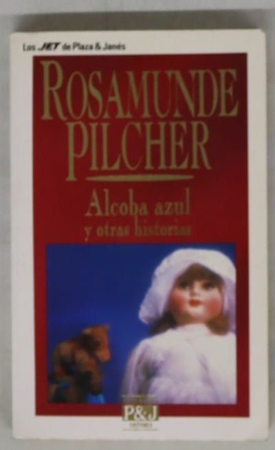 Alcoba azul y otras historias