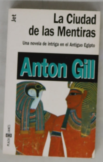 La ciudad de las mentiras